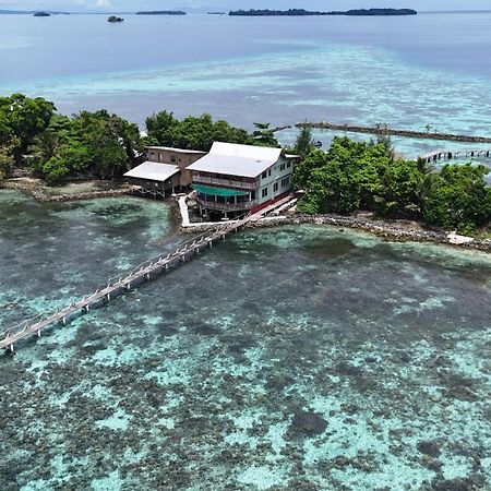 Imagination Island Eco Resort Gizo Exterior photo