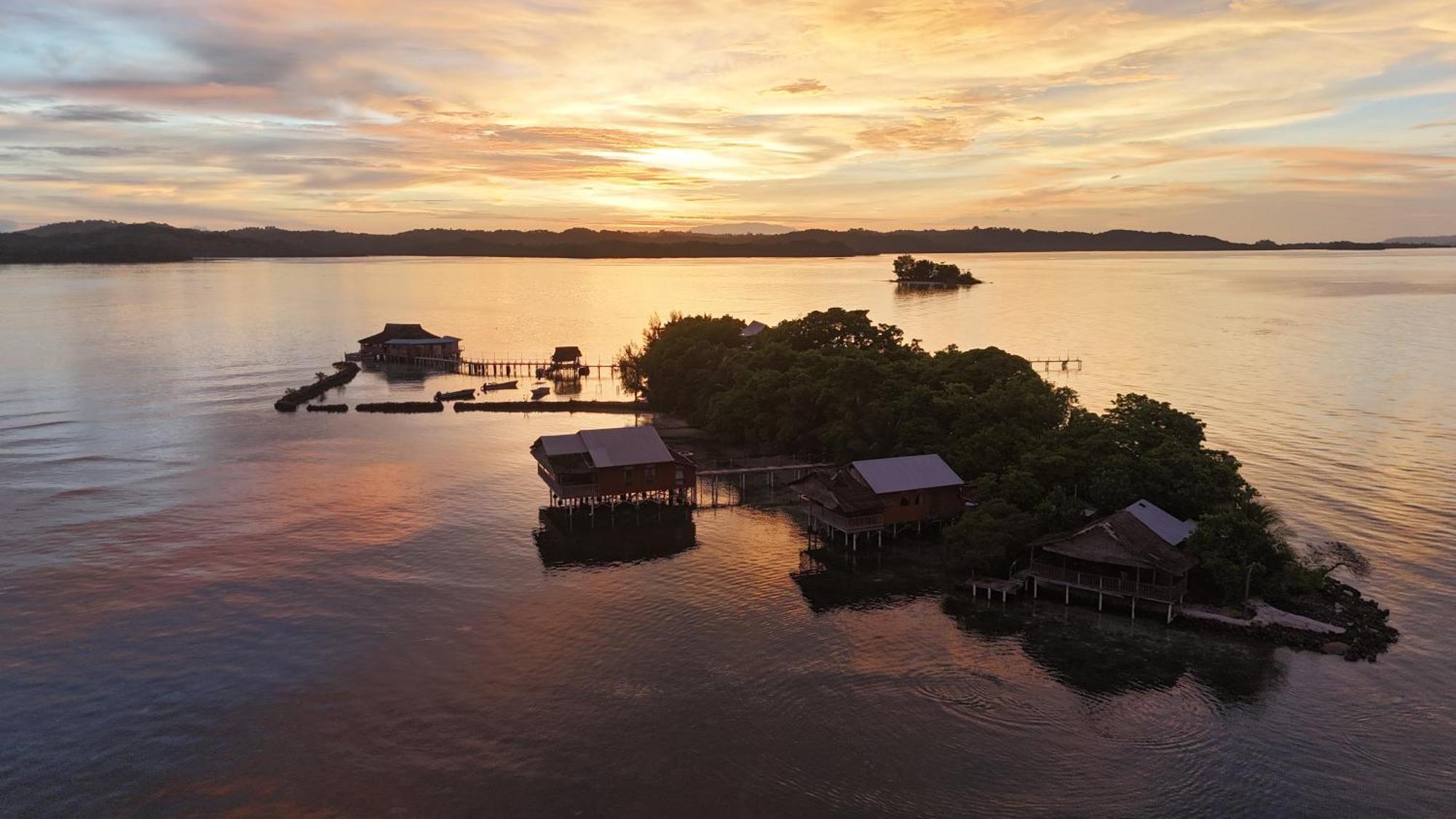 Imagination Island Eco Resort Gizo Exterior photo